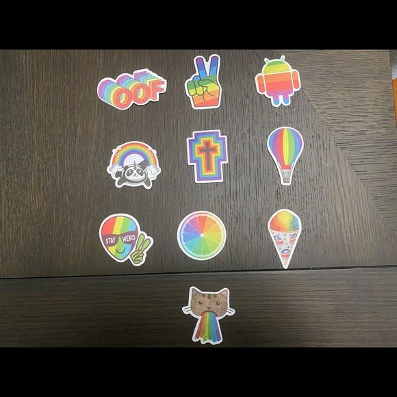 Stickers - Picture 5 of 6